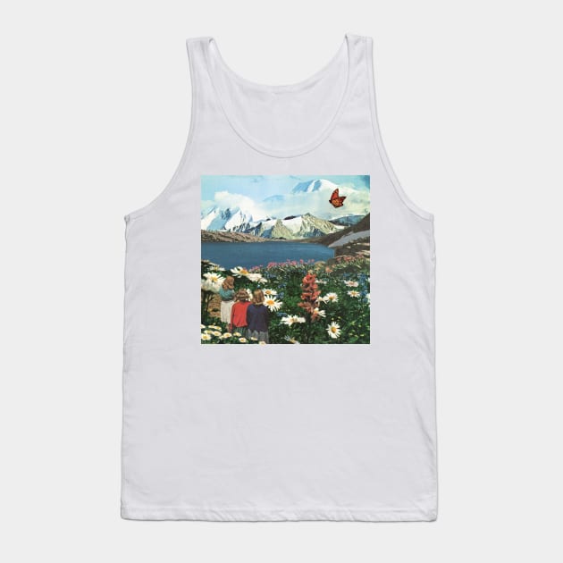 Field Trip Tank Top by leafandpetaldesign